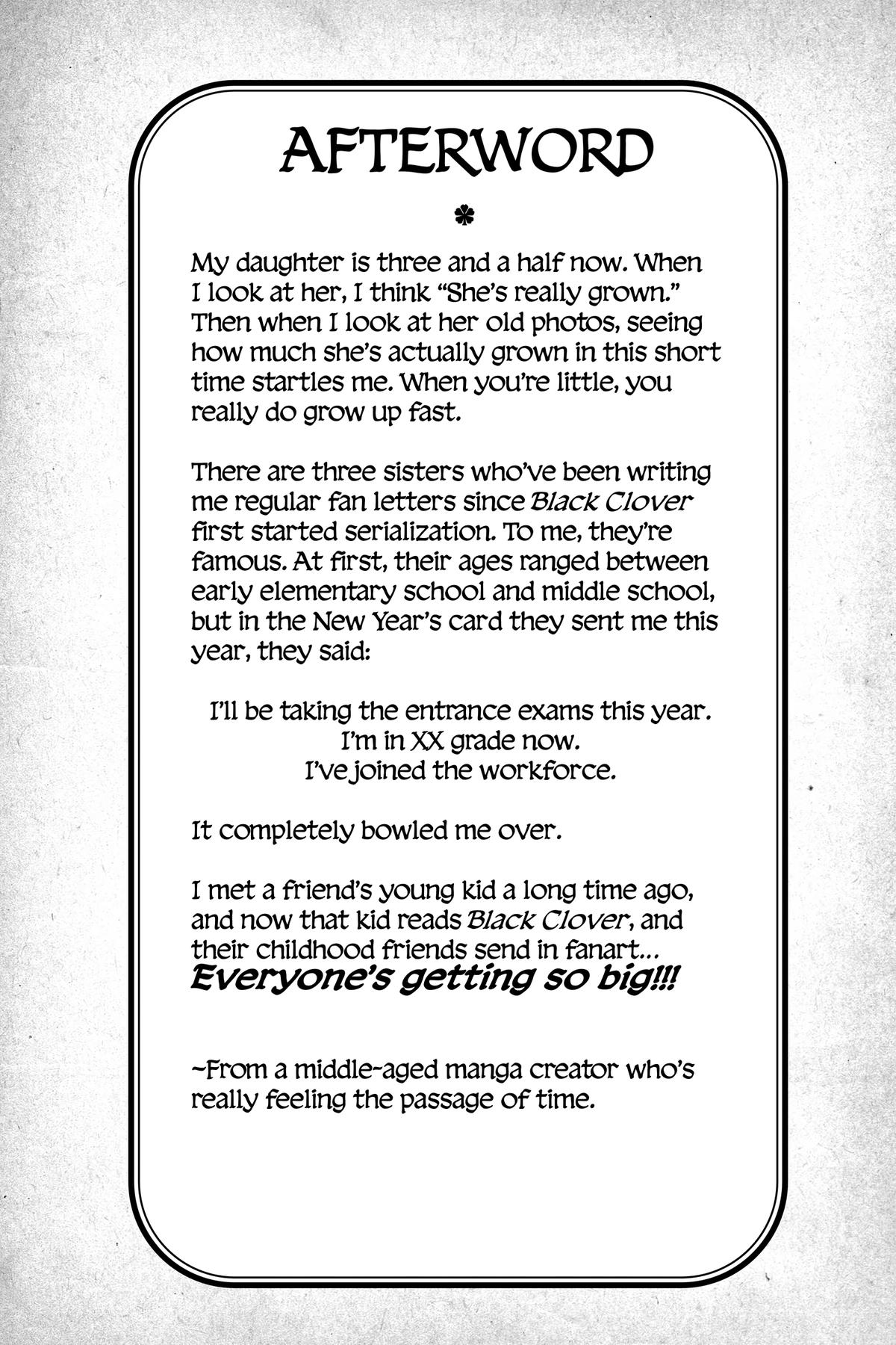 Black Clover Chapter 347 - Page 16