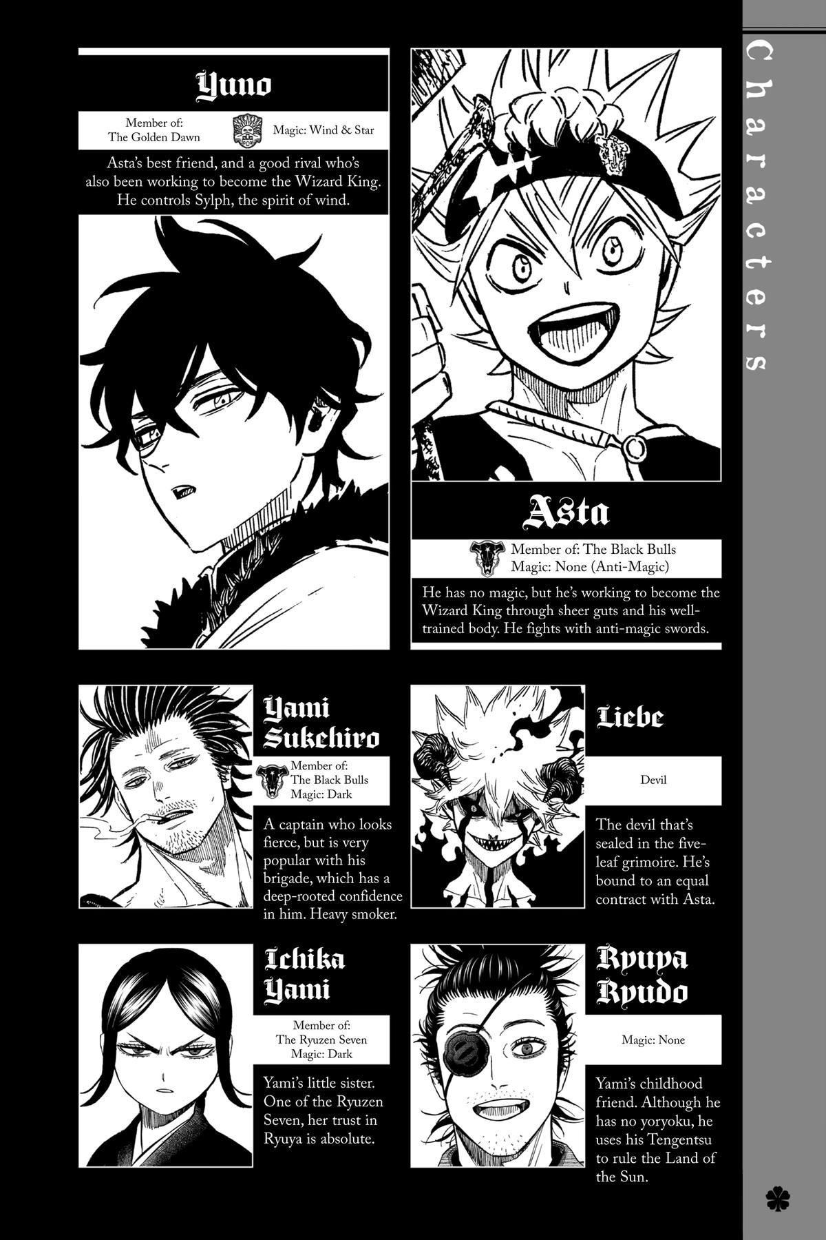 Black Clover Chapter 348 - Page 5