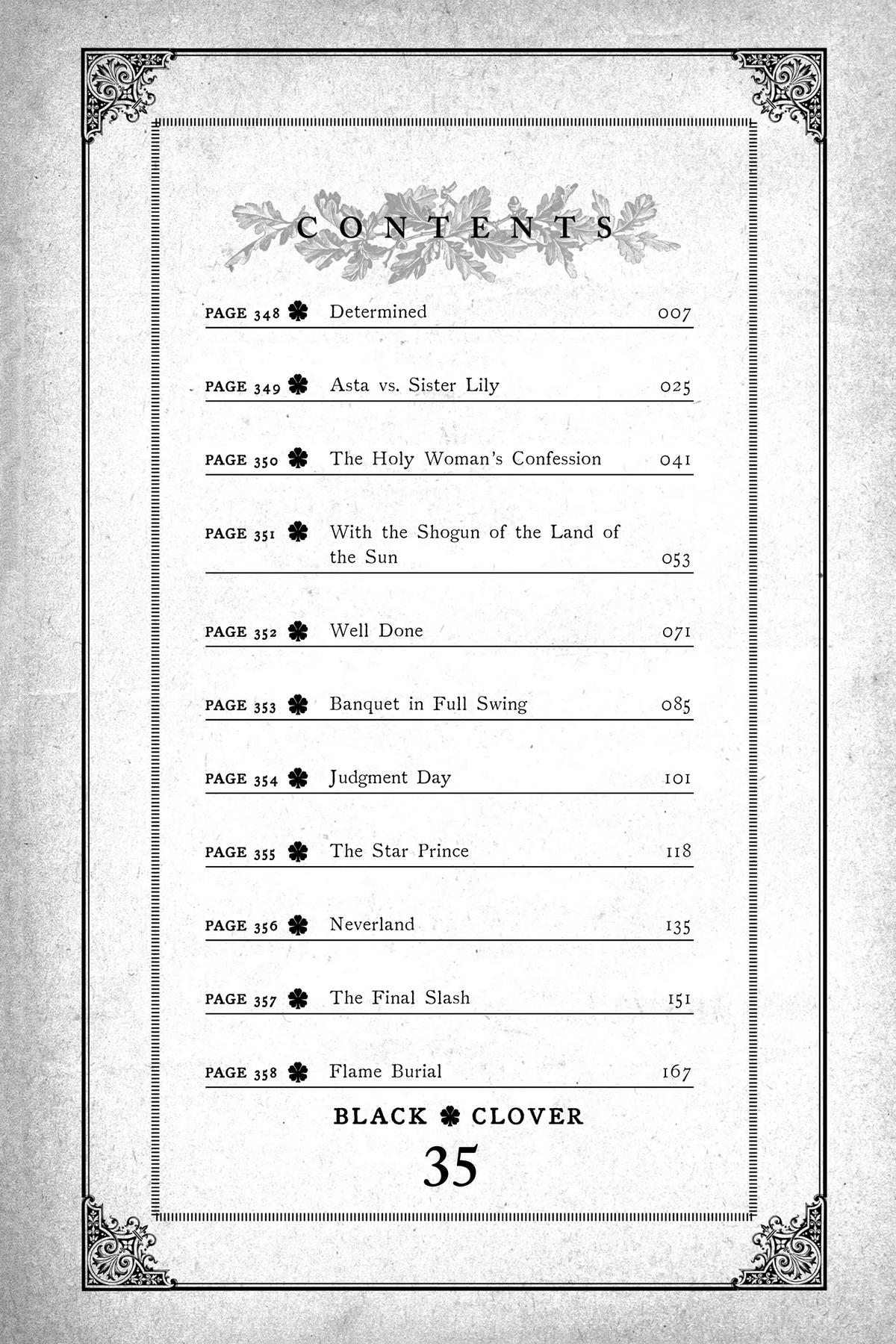 Black Clover Chapter 348 - Page 7