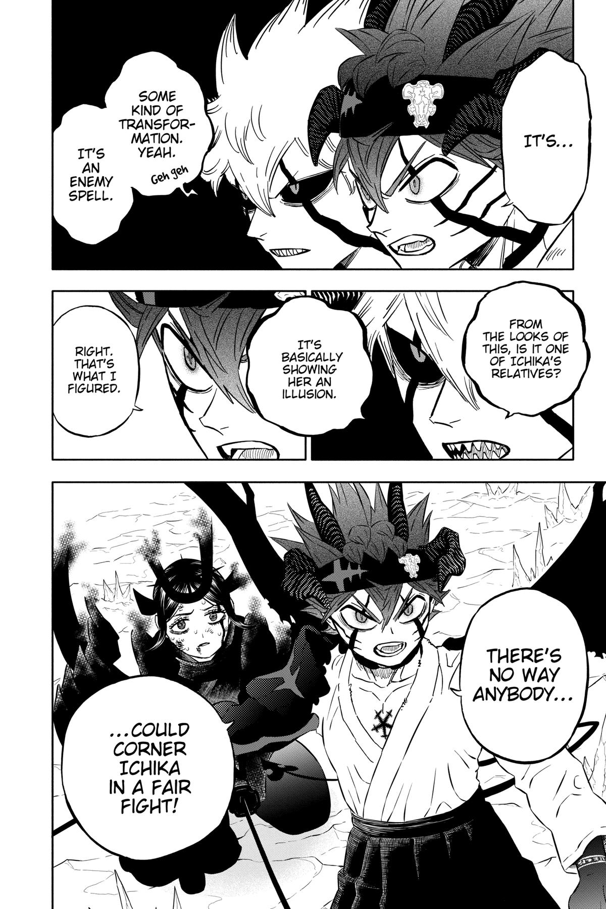 Black Clover Chapter 348 - Page 9