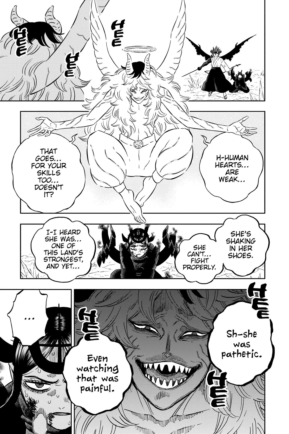 Black Clover Chapter 348 - Page 10
