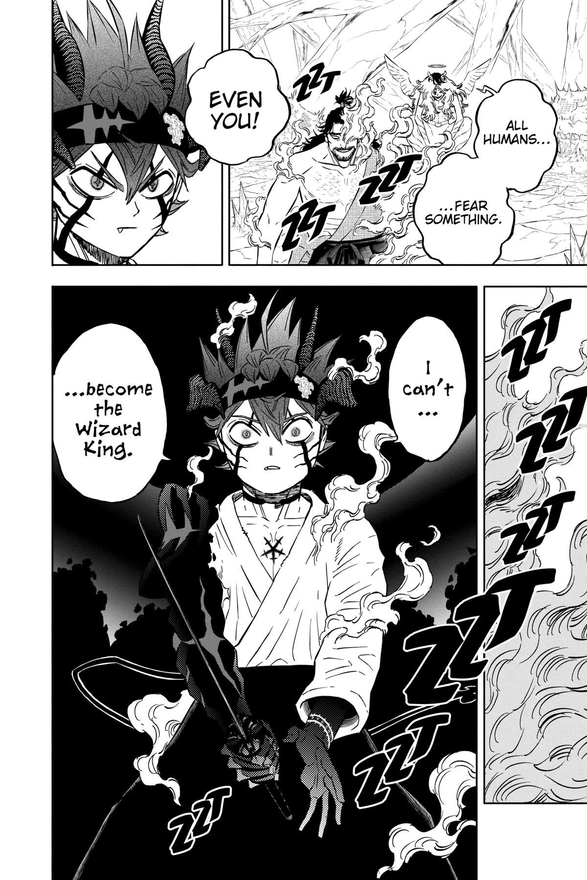 Black Clover Chapter 348 - Page 11