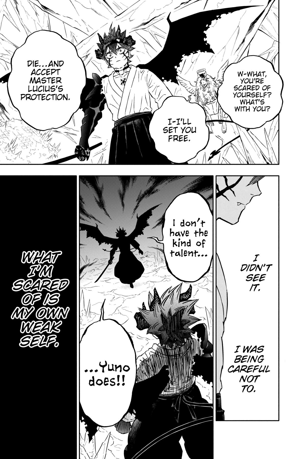 Black Clover Chapter 348 - Page 12
