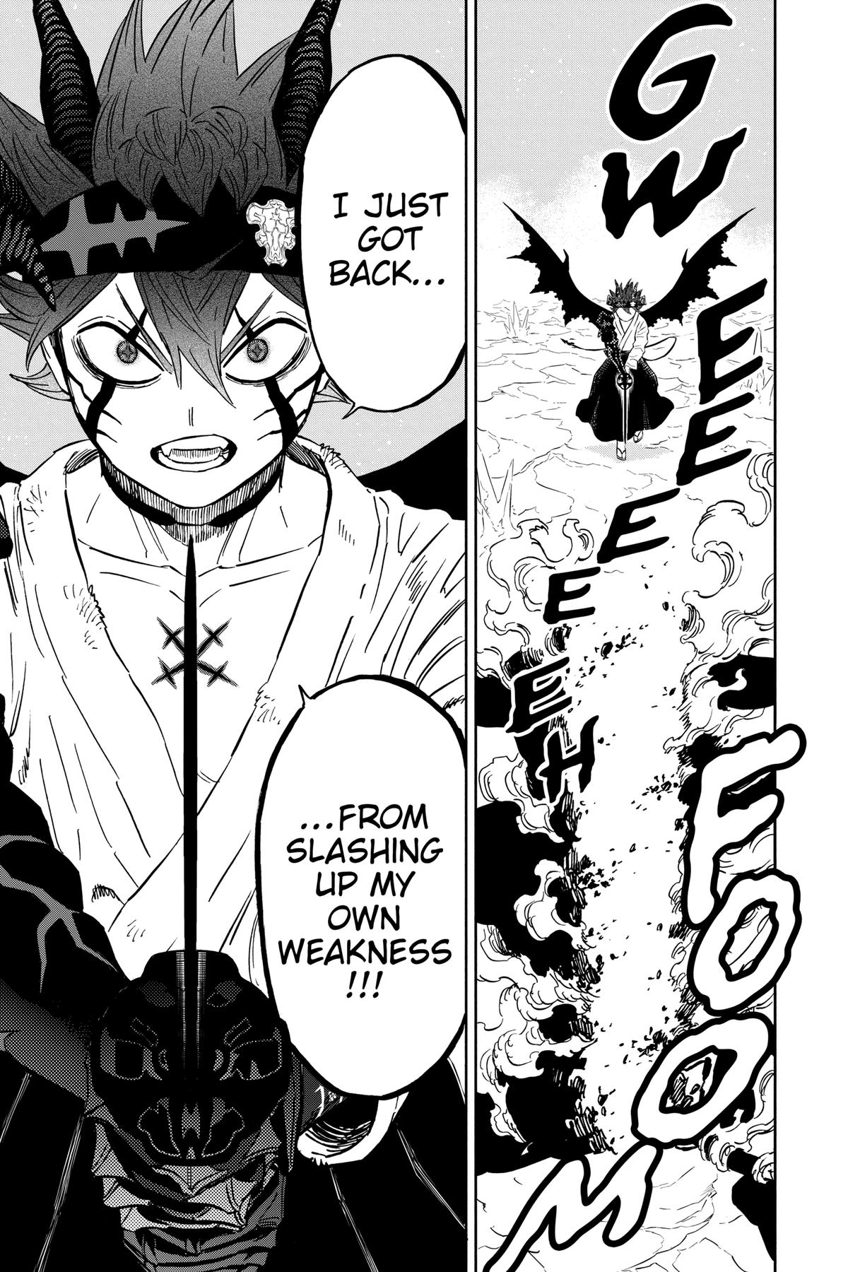 Black Clover Chapter 348 - Page 14