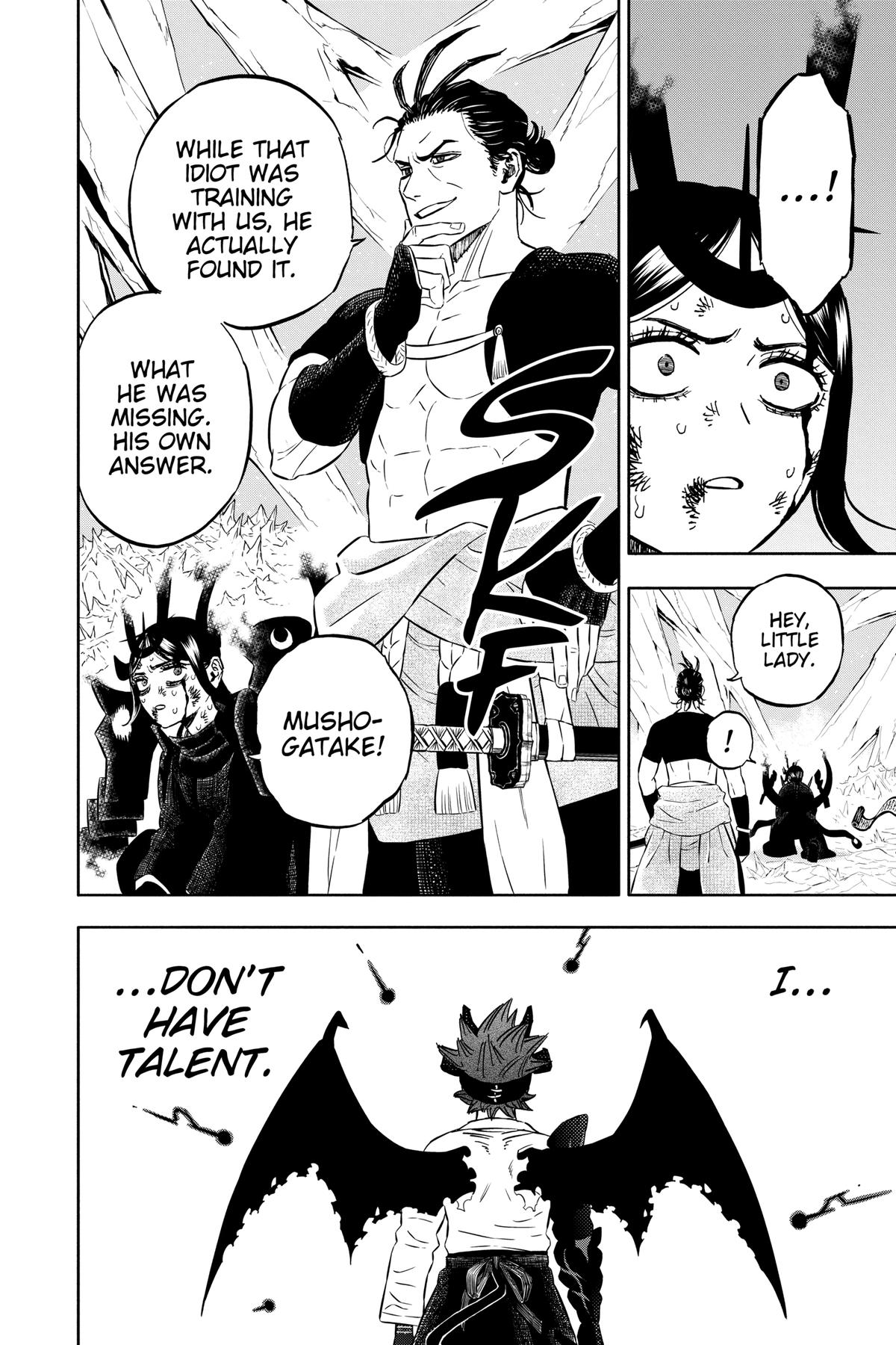 Black Clover Chapter 348 - Page 15