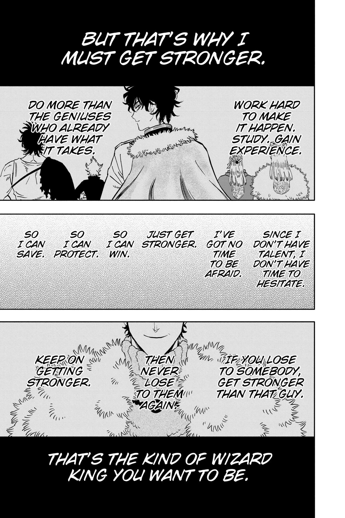 Black Clover Chapter 348 - Page 16