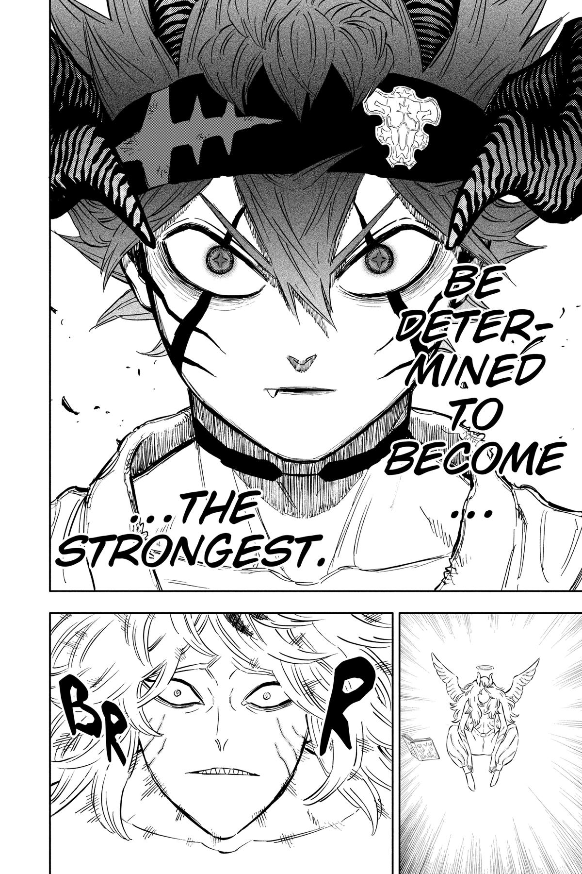 Black Clover Chapter 348 - Page 17