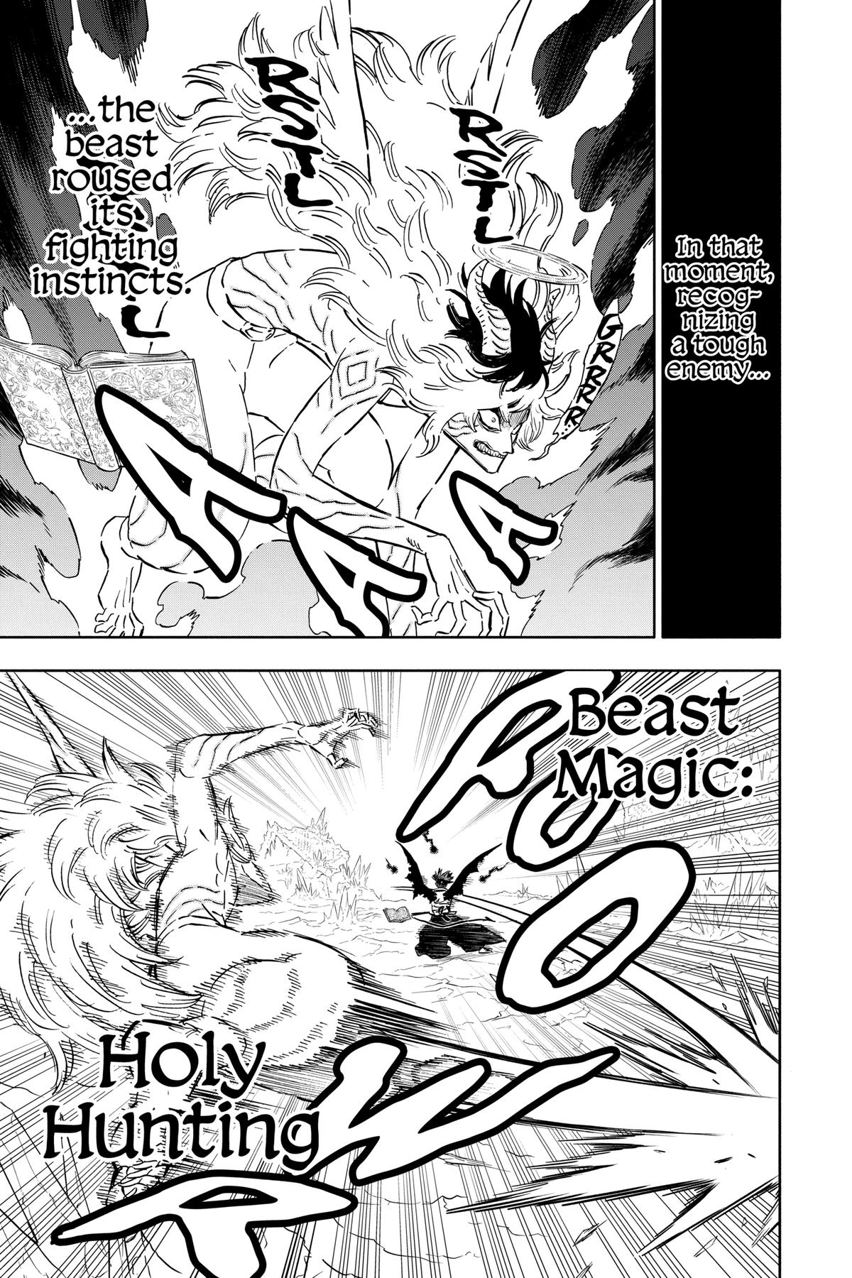 Black Clover Chapter 348 - Page 18