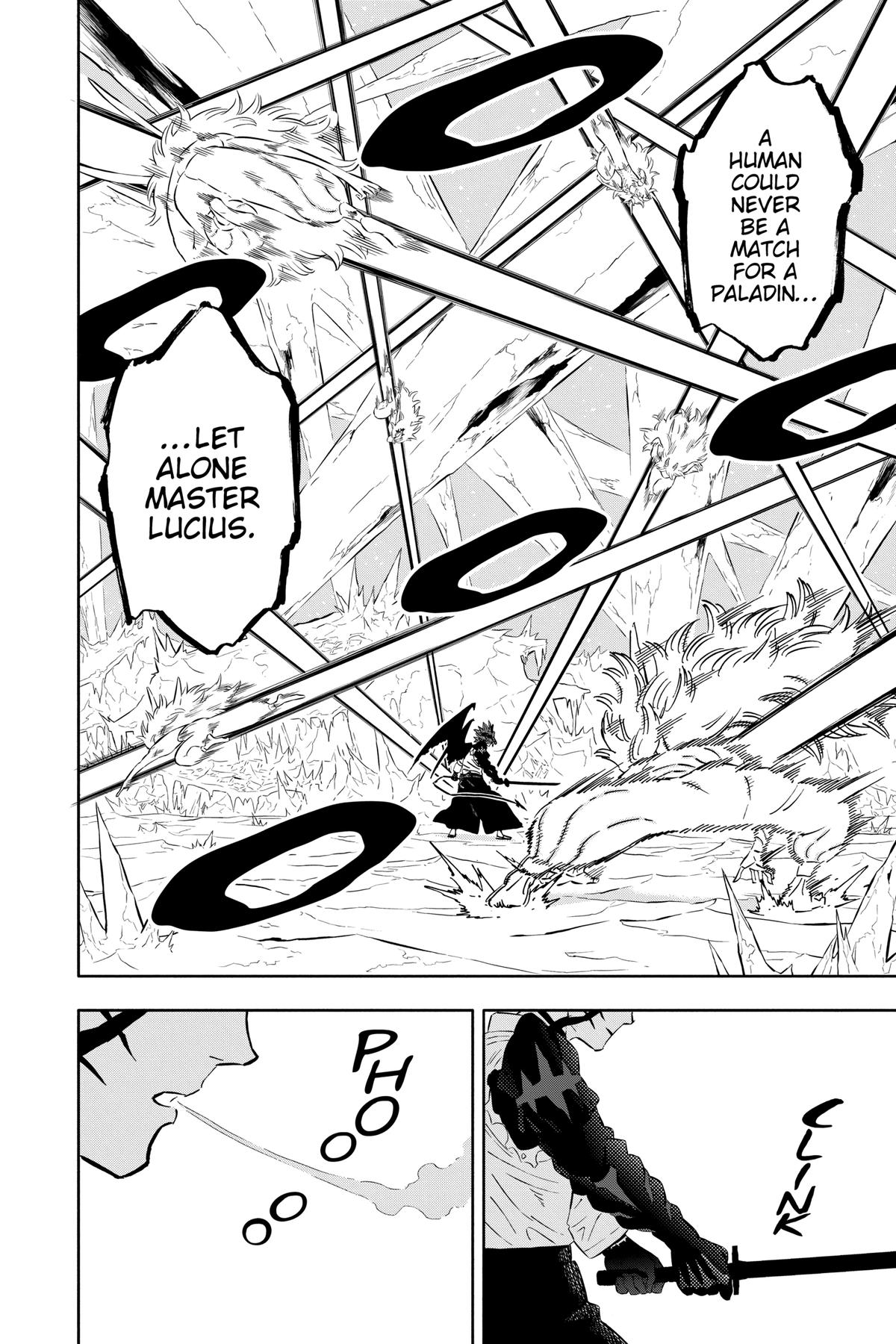 Black Clover Chapter 348 - Page 19