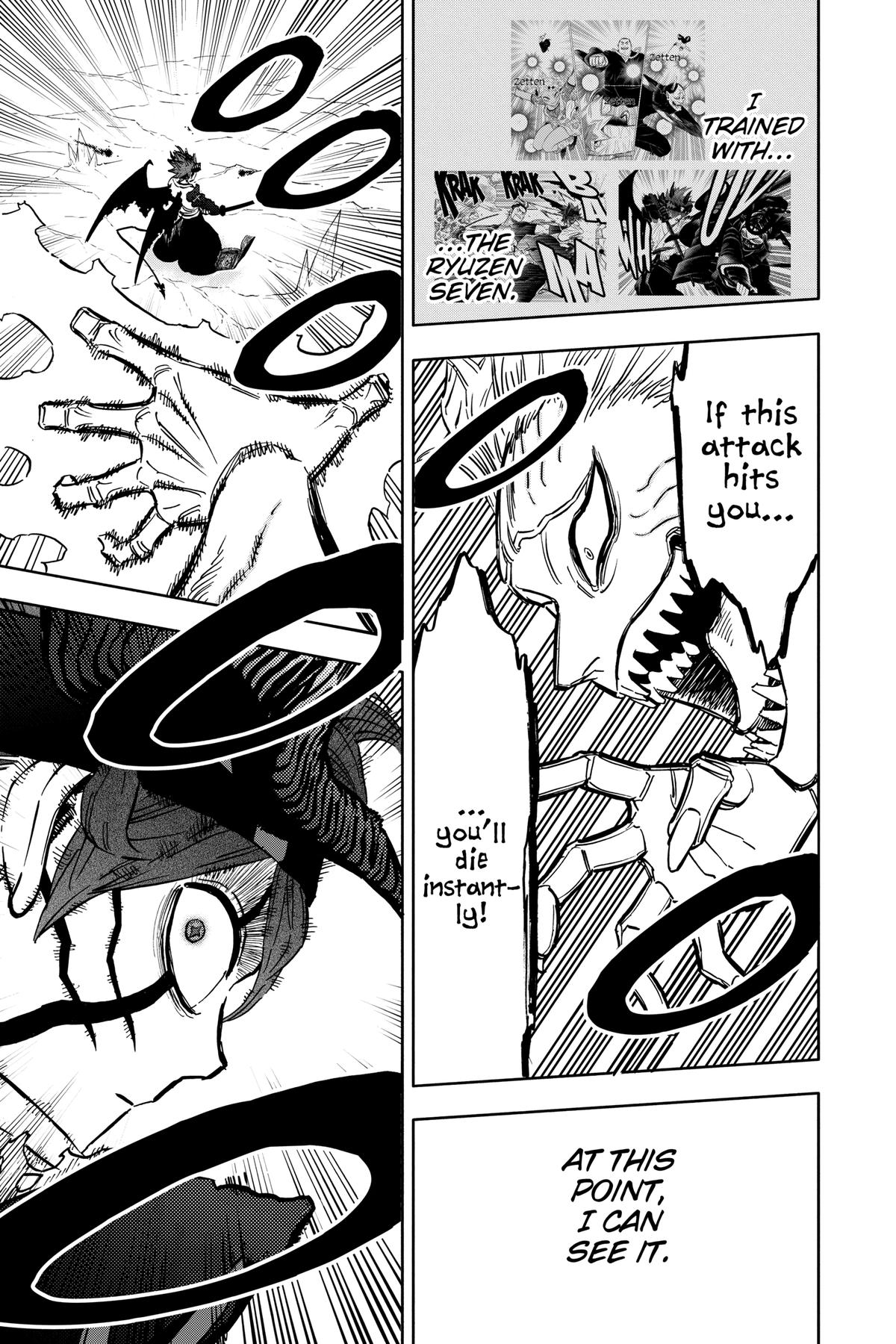 Black Clover Chapter 348 - Page 20