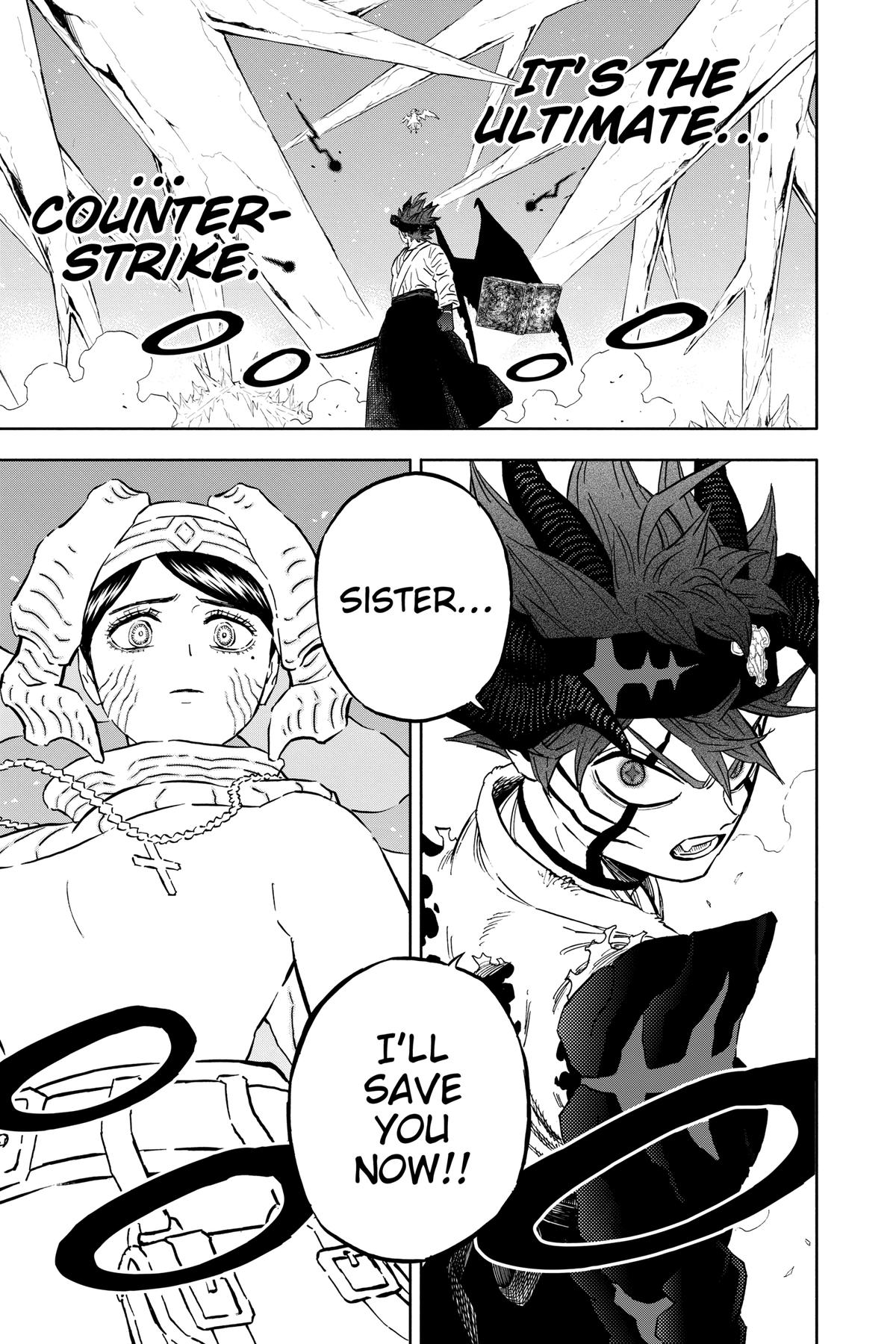 Black Clover Chapter 348 - Page 23