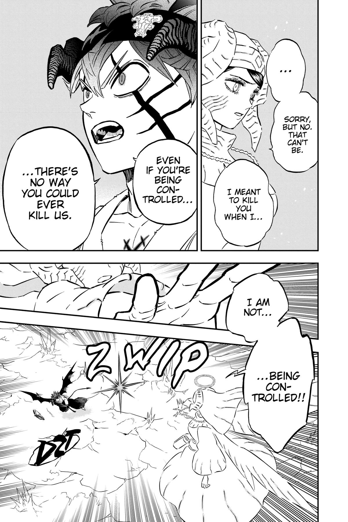 Black Clover Chapter 349 - Page 3