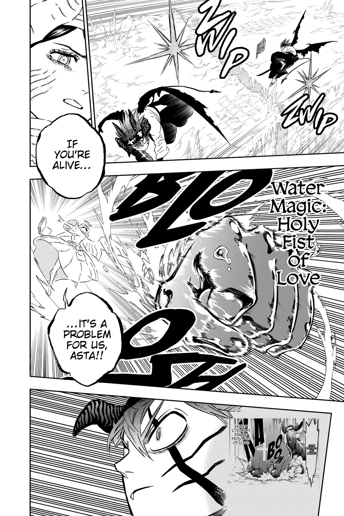 Black Clover Chapter 349 - Page 4