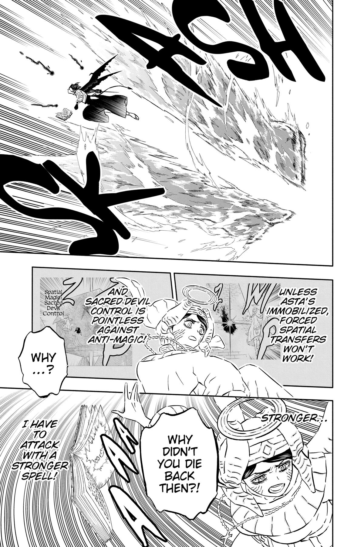 Black Clover Chapter 349 - Page 5