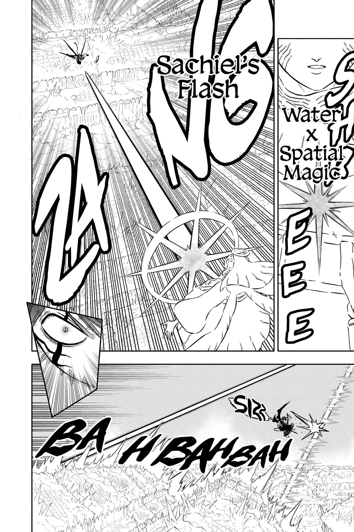 Black Clover Chapter 349 - Page 6