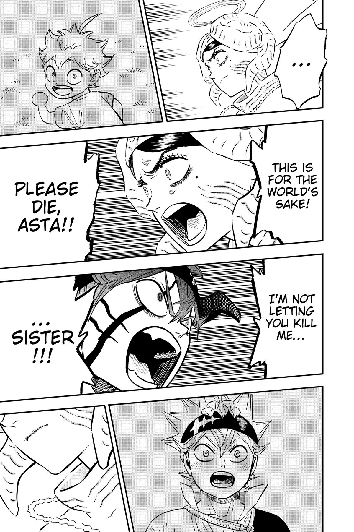 Black Clover Chapter 349 - Page 7