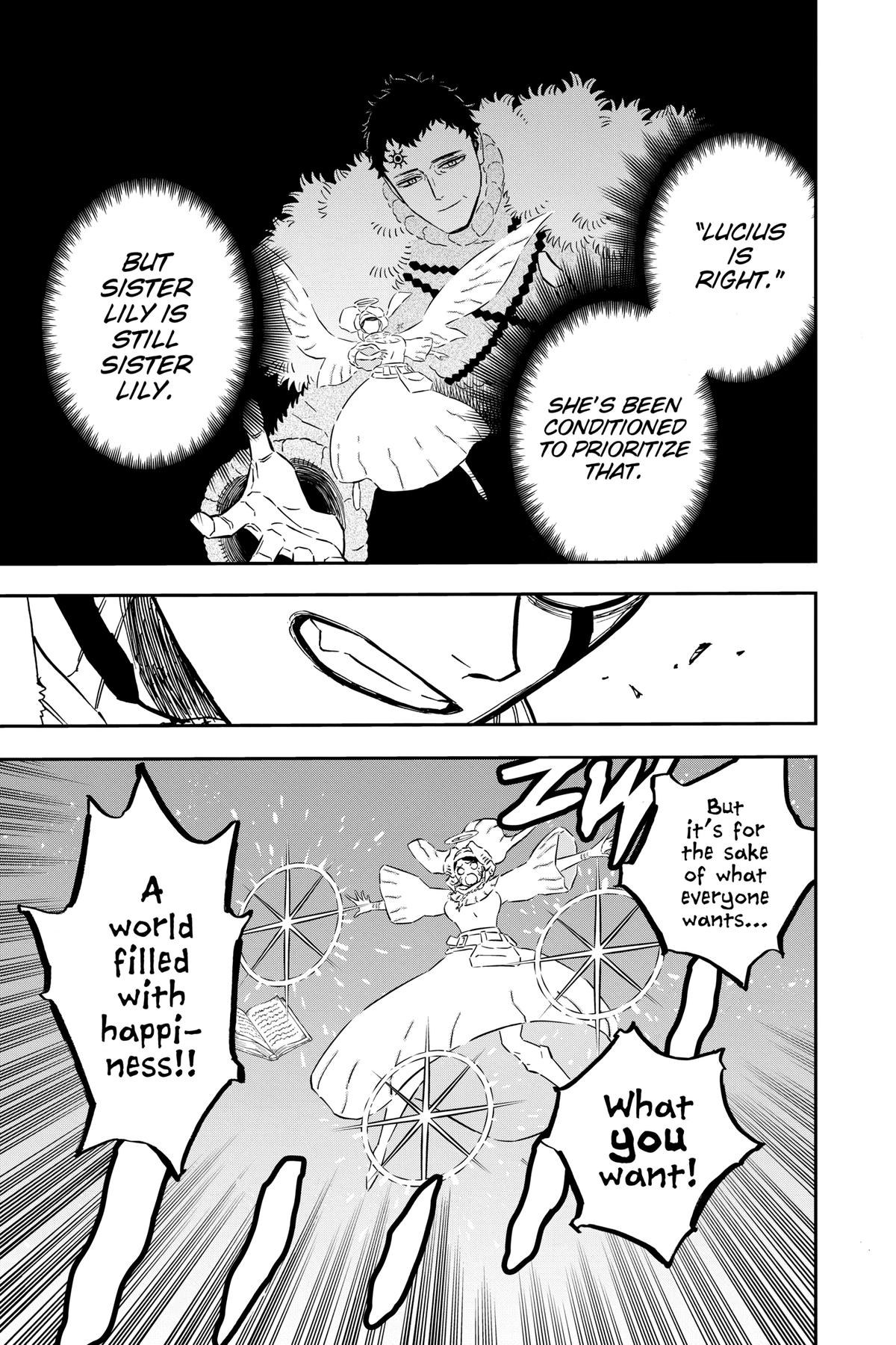 Black Clover Chapter 349 - Page 9