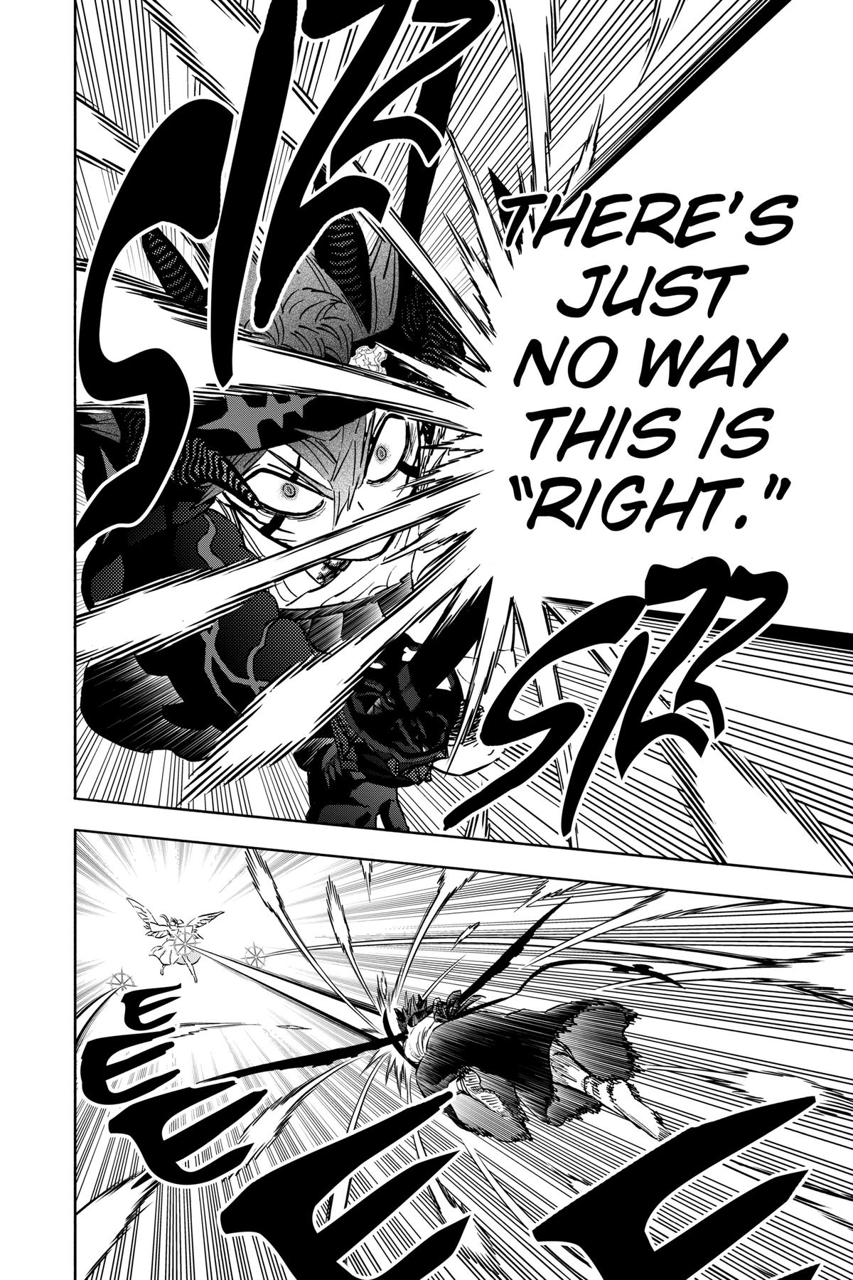 Black Clover Chapter 349 - Page 11