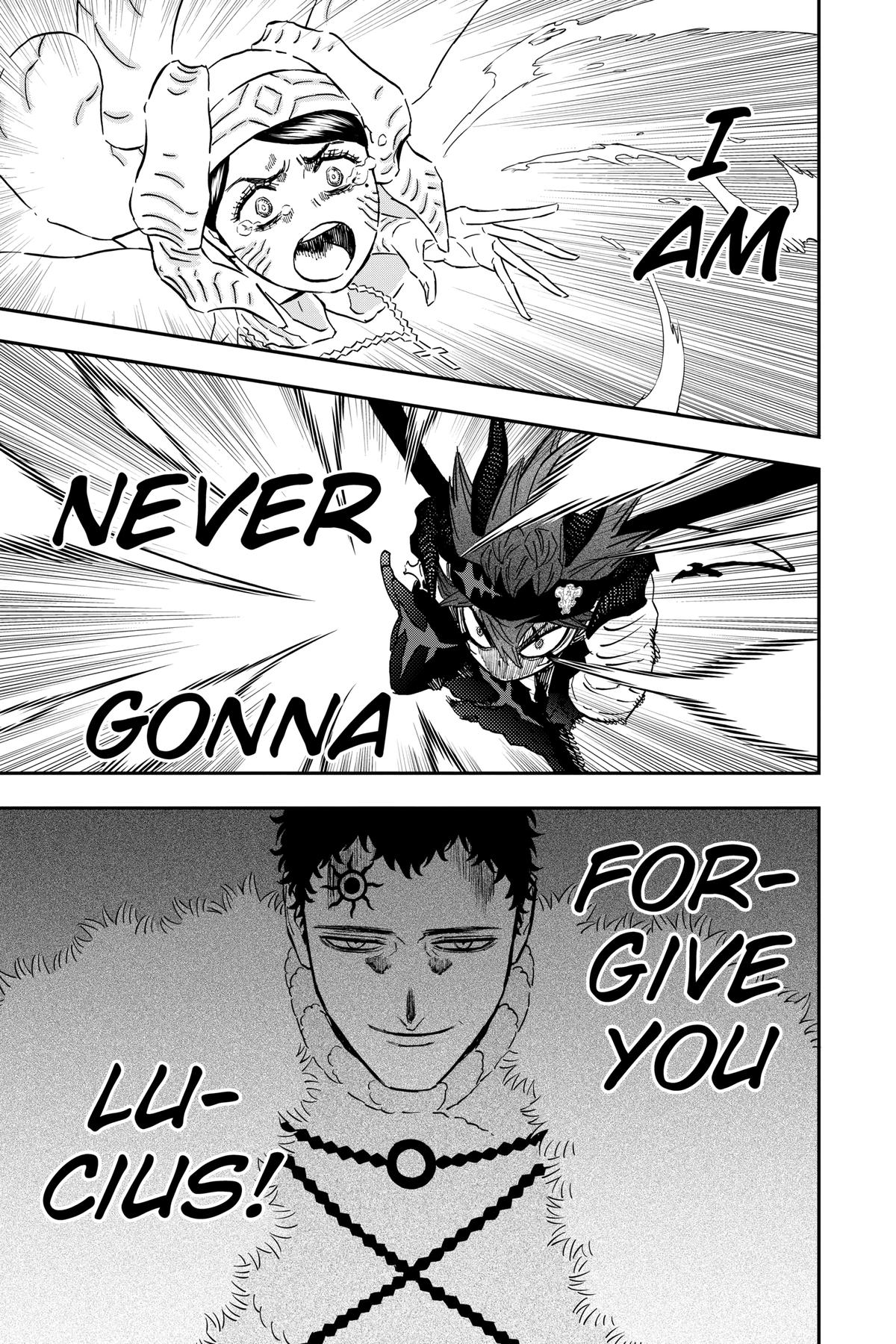 Black Clover Chapter 349 - Page 12