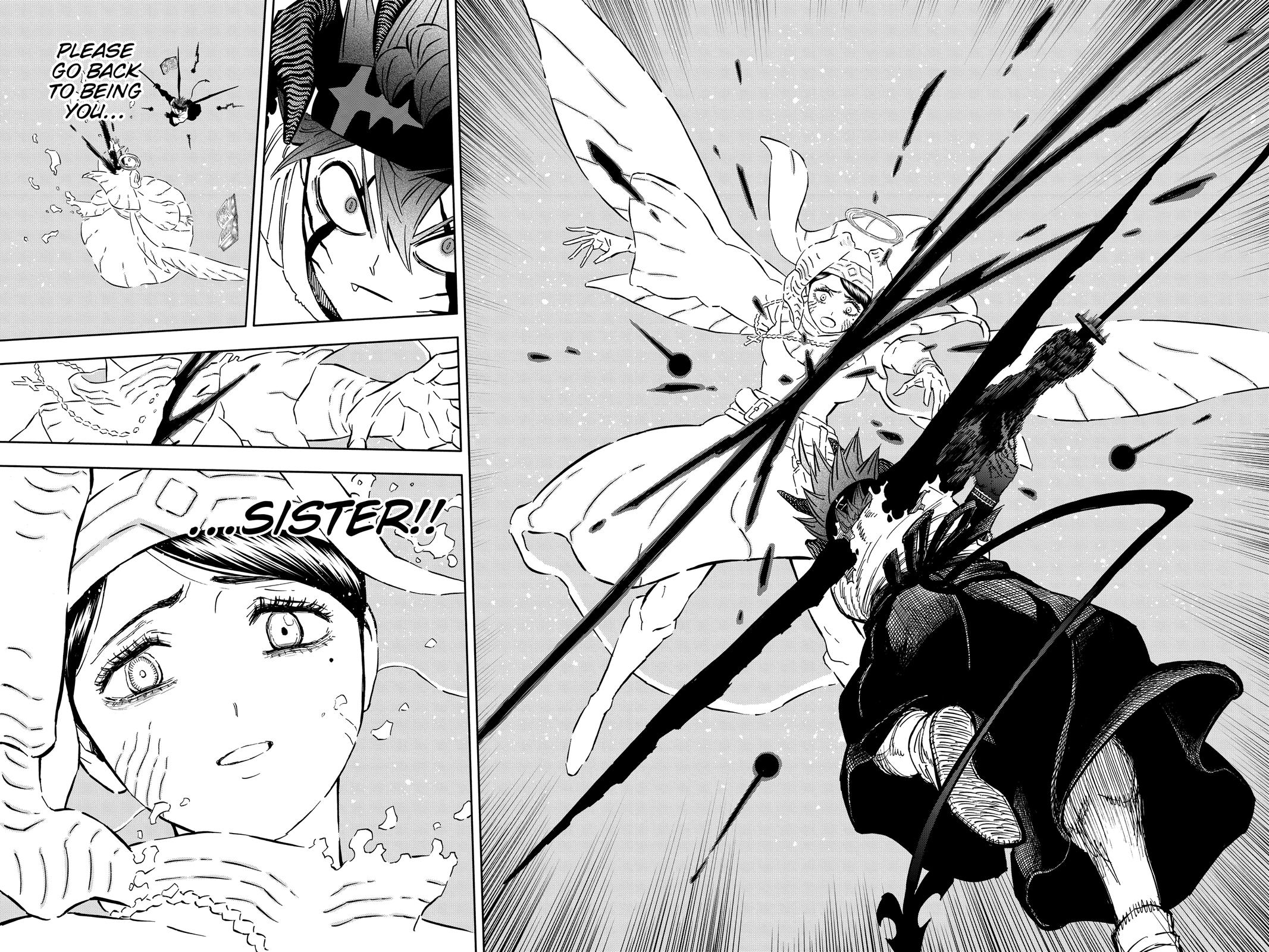 Black Clover Chapter 349 - Page 13
