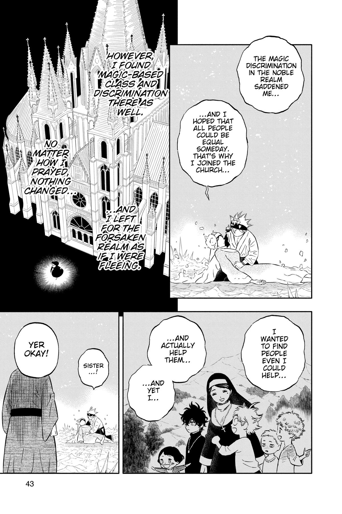 Black Clover Chapter 350 - Page 3