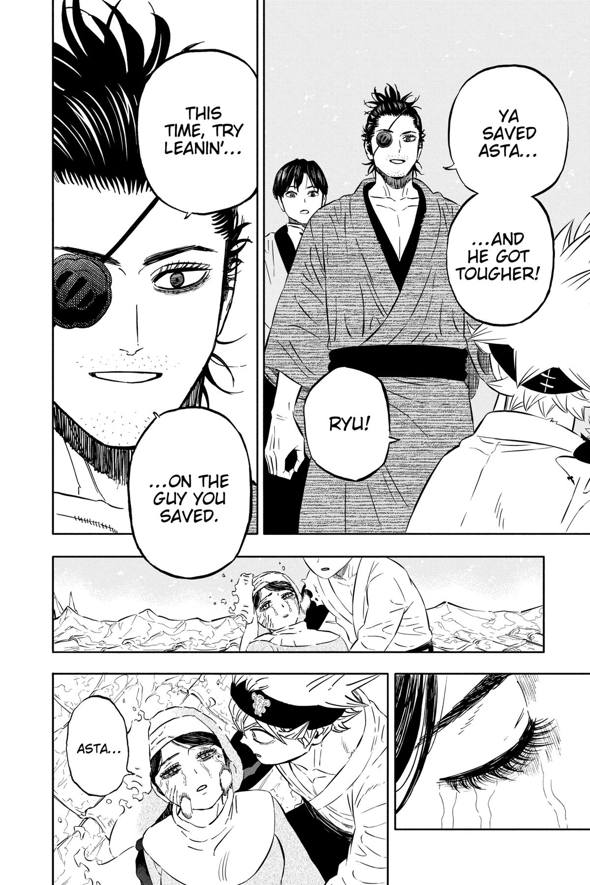 Black Clover Chapter 350 - Page 4