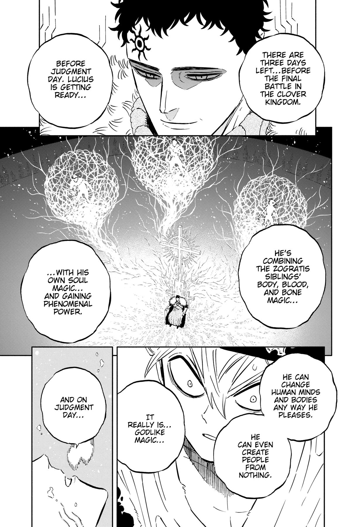 Black Clover Chapter 350 - Page 5