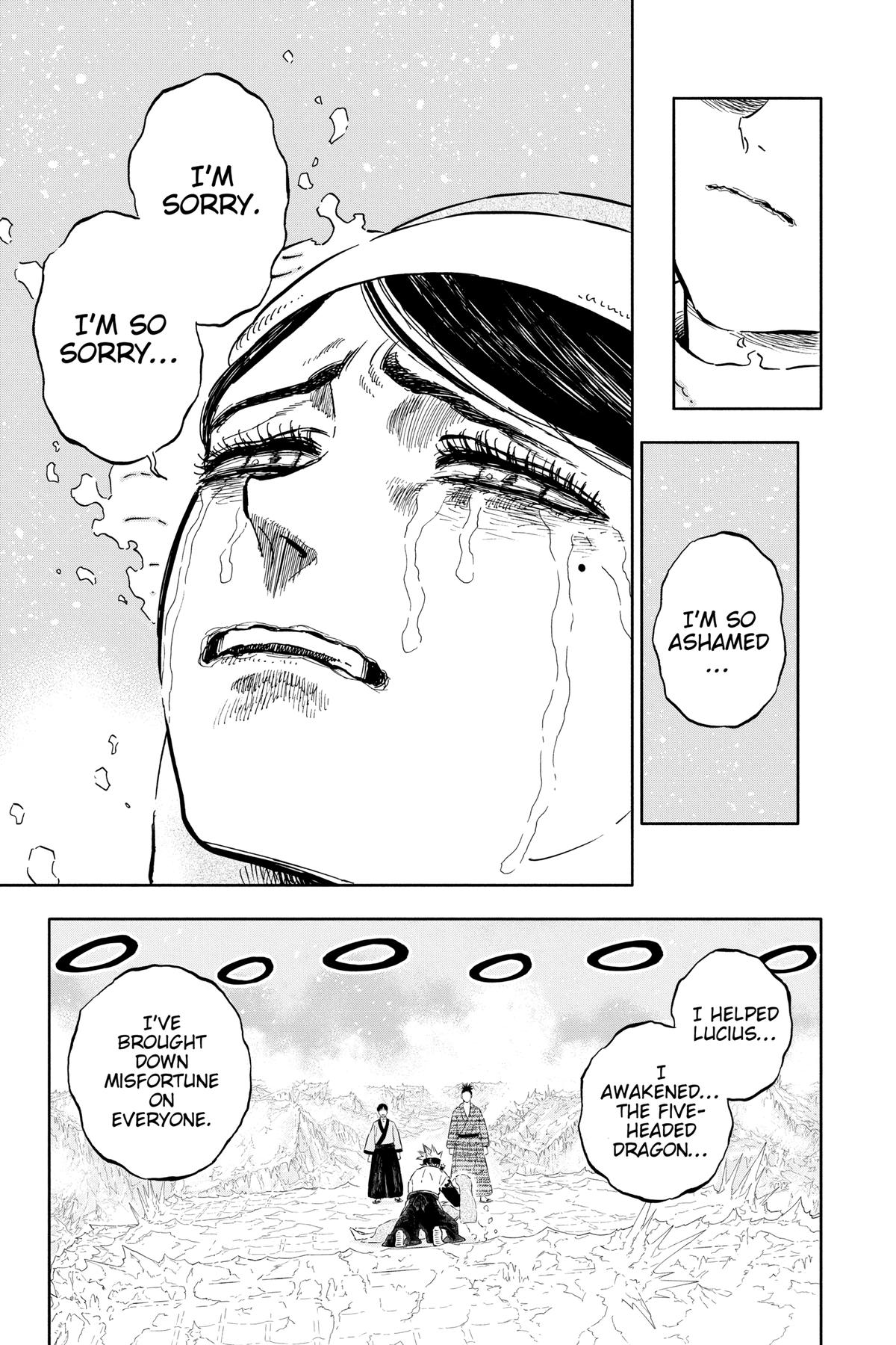 Black Clover Chapter 350 - Page 7