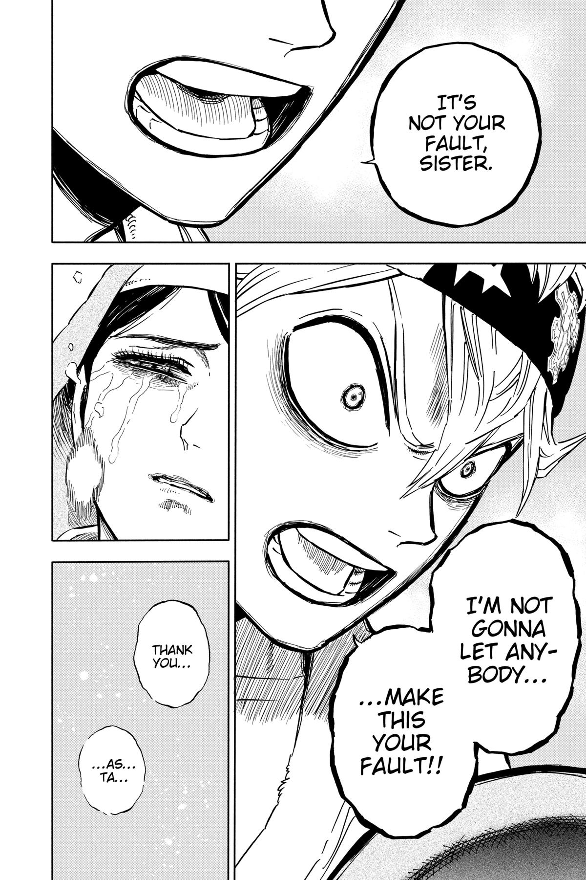 Black Clover Chapter 350 - Page 8