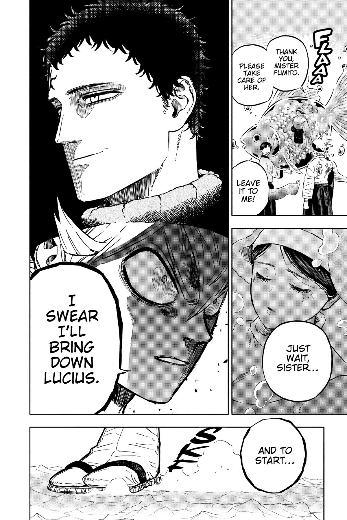 Black Clover Chapter 350 - Page 10