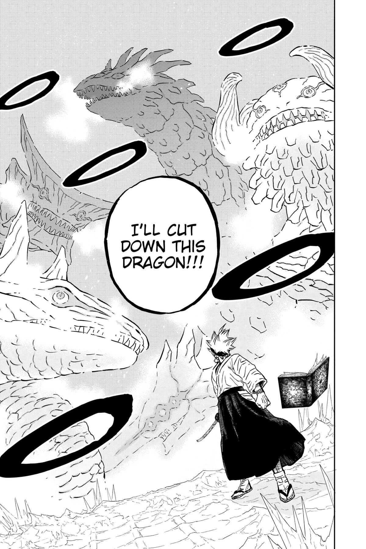 Black Clover Chapter 350 - Page 11