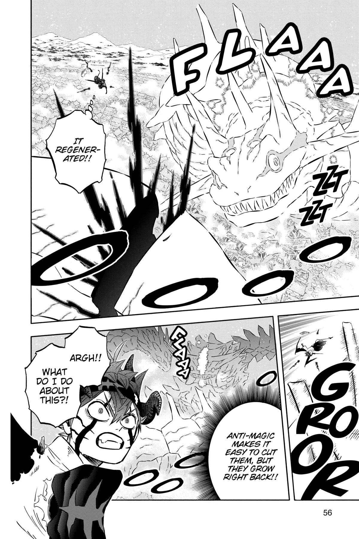 Black Clover Chapter 351 - Page 3