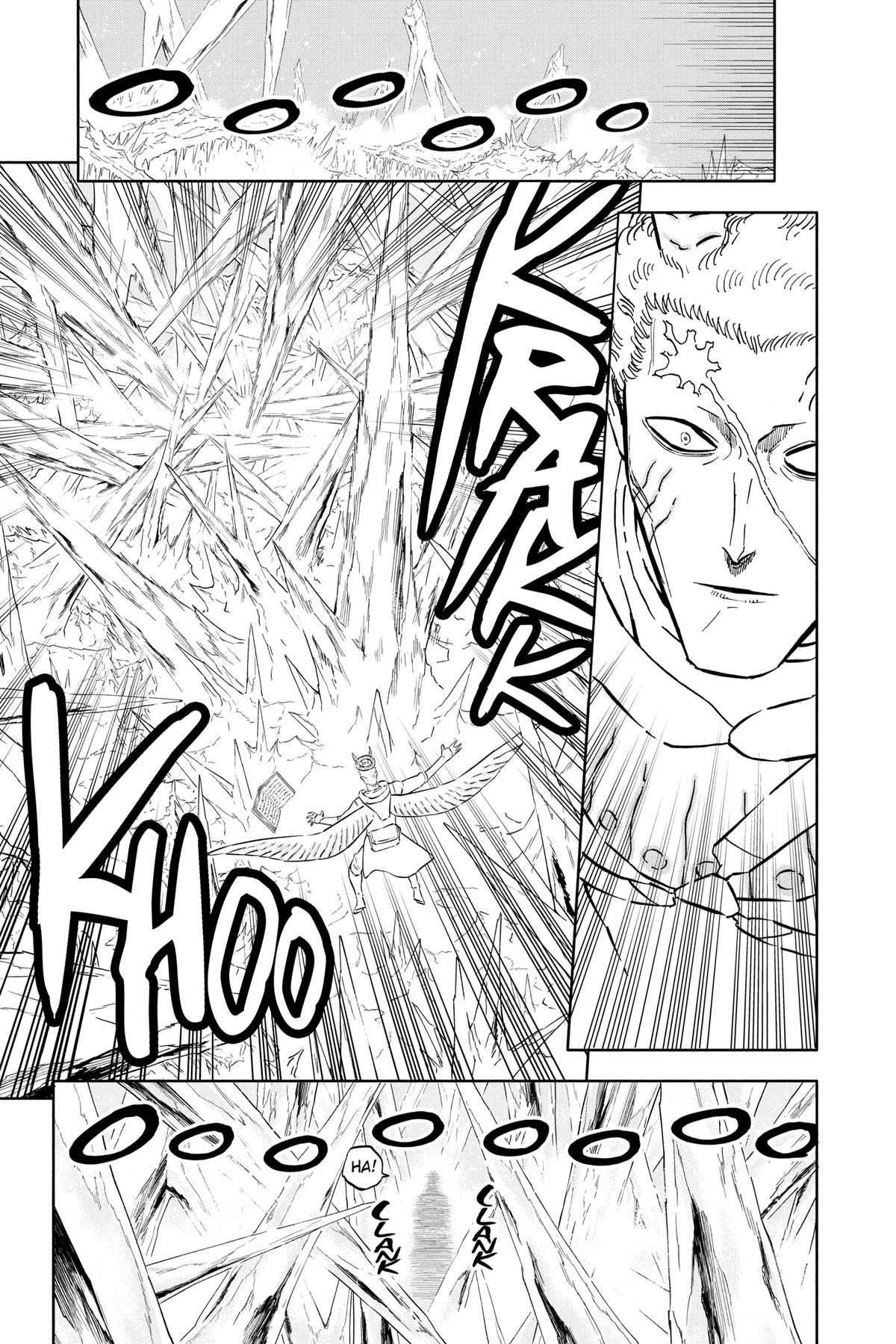 Black Clover Chapter 351 - Page 4