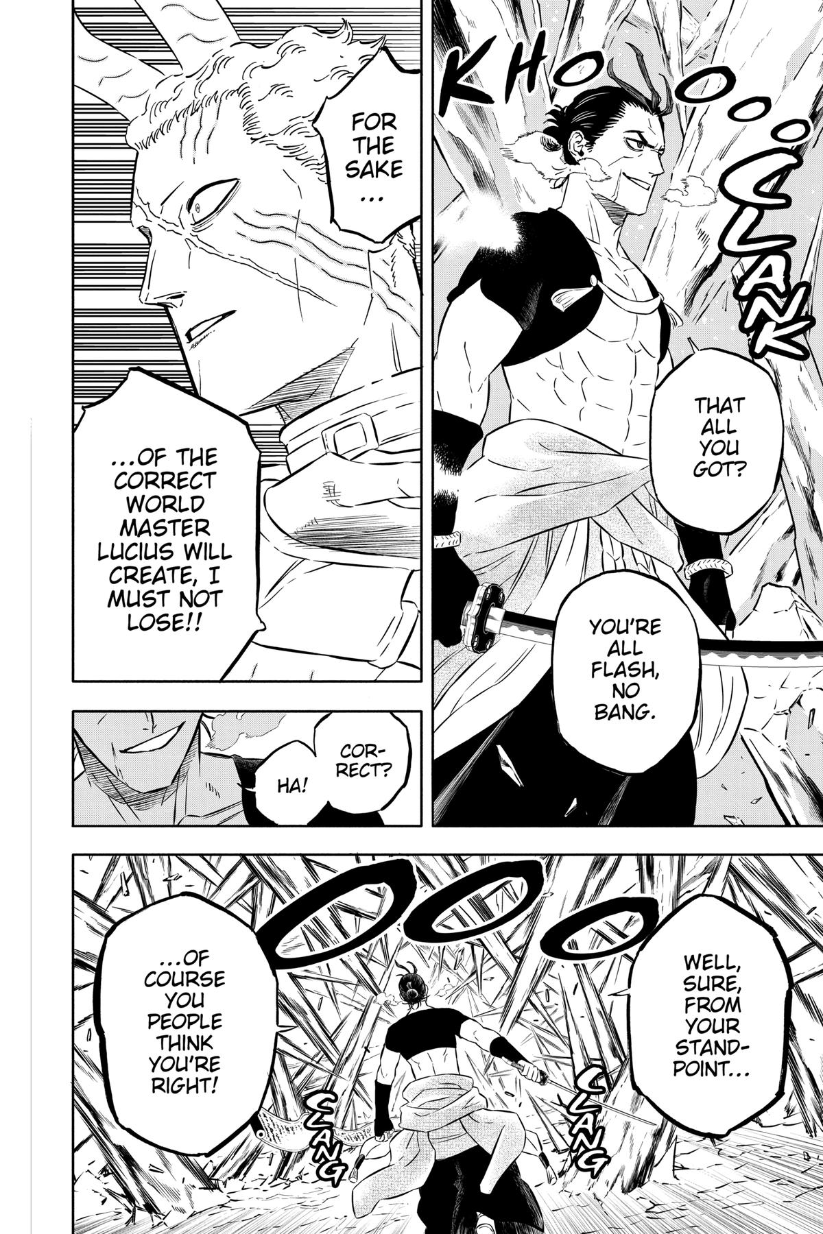 Black Clover Chapter 351 - Page 5