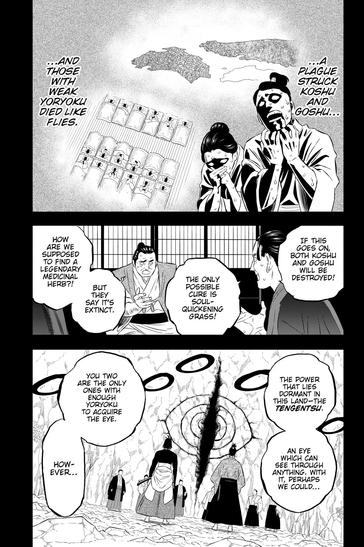 Black Clover Chapter 351 - Page 7