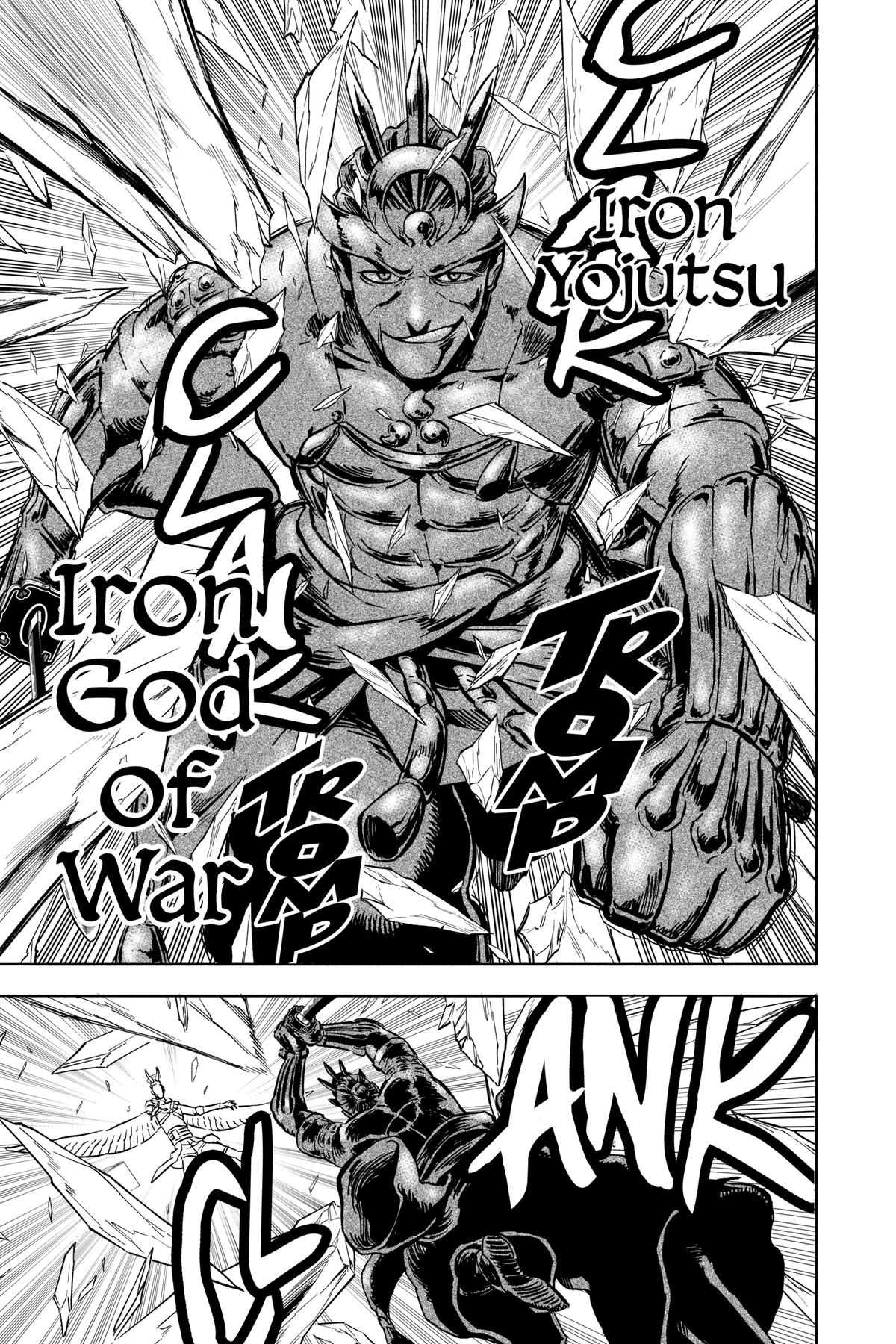 Black Clover Chapter 351 - Page 12
