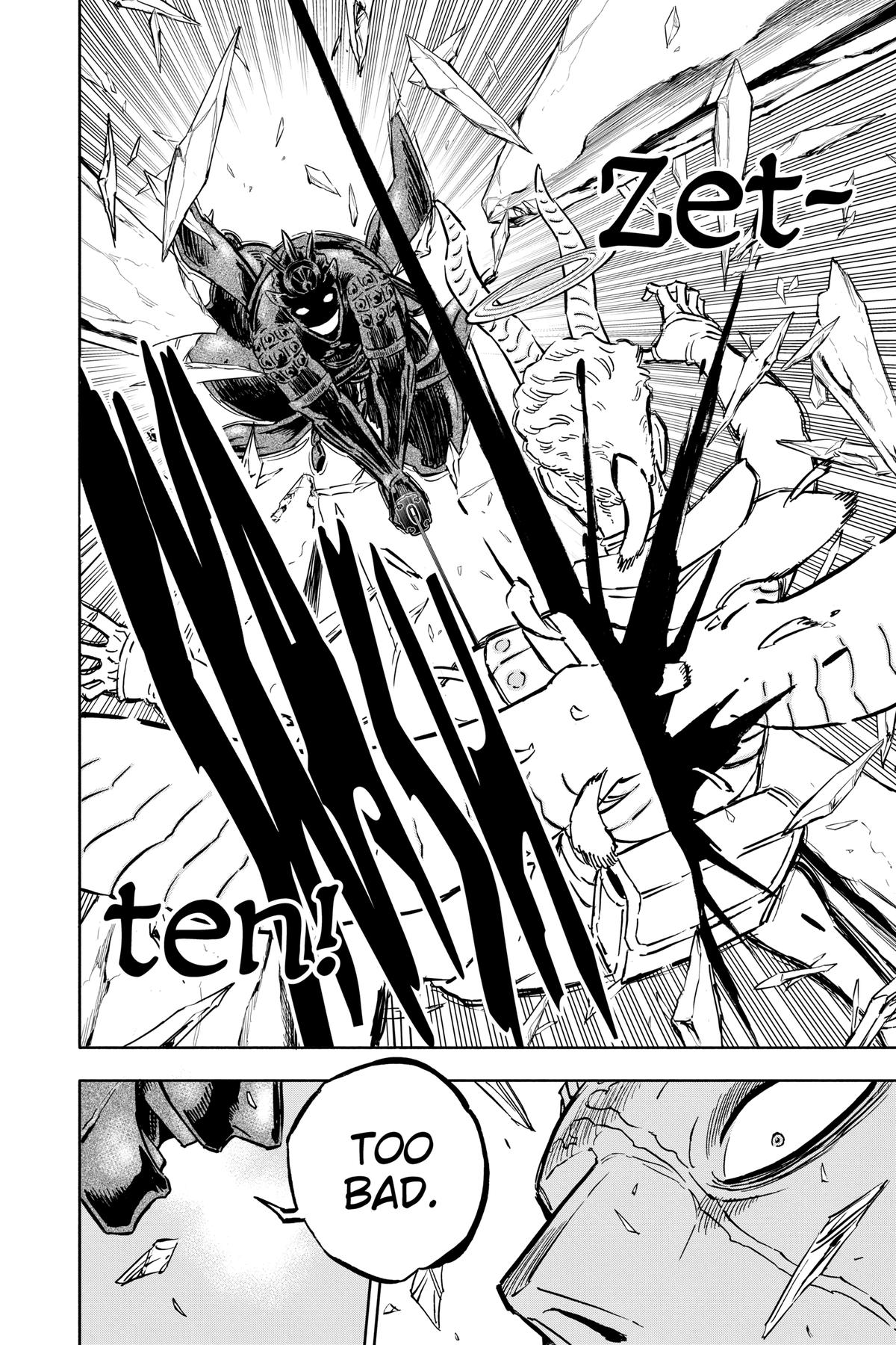 Black Clover Chapter 351 - Page 13
