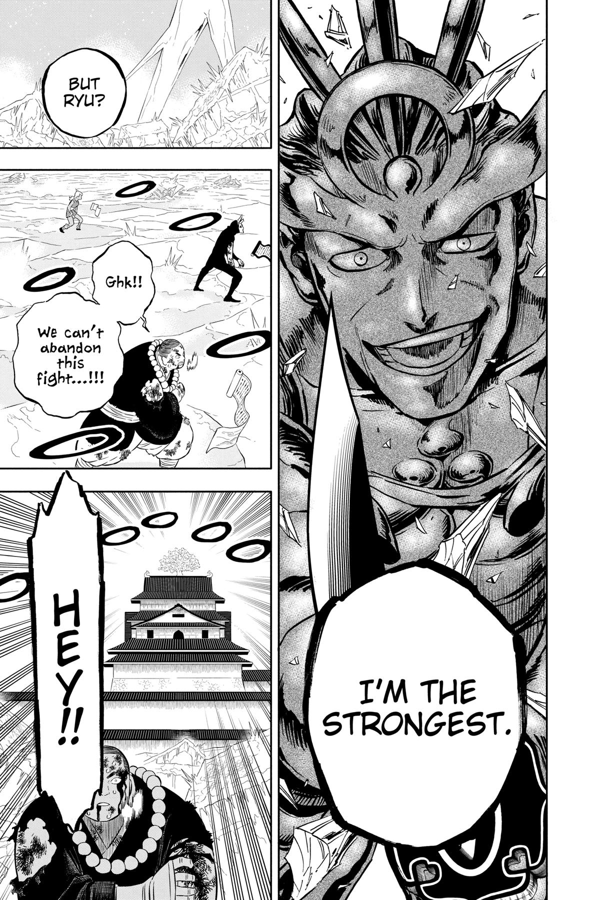 Black Clover Chapter 351 - Page 14