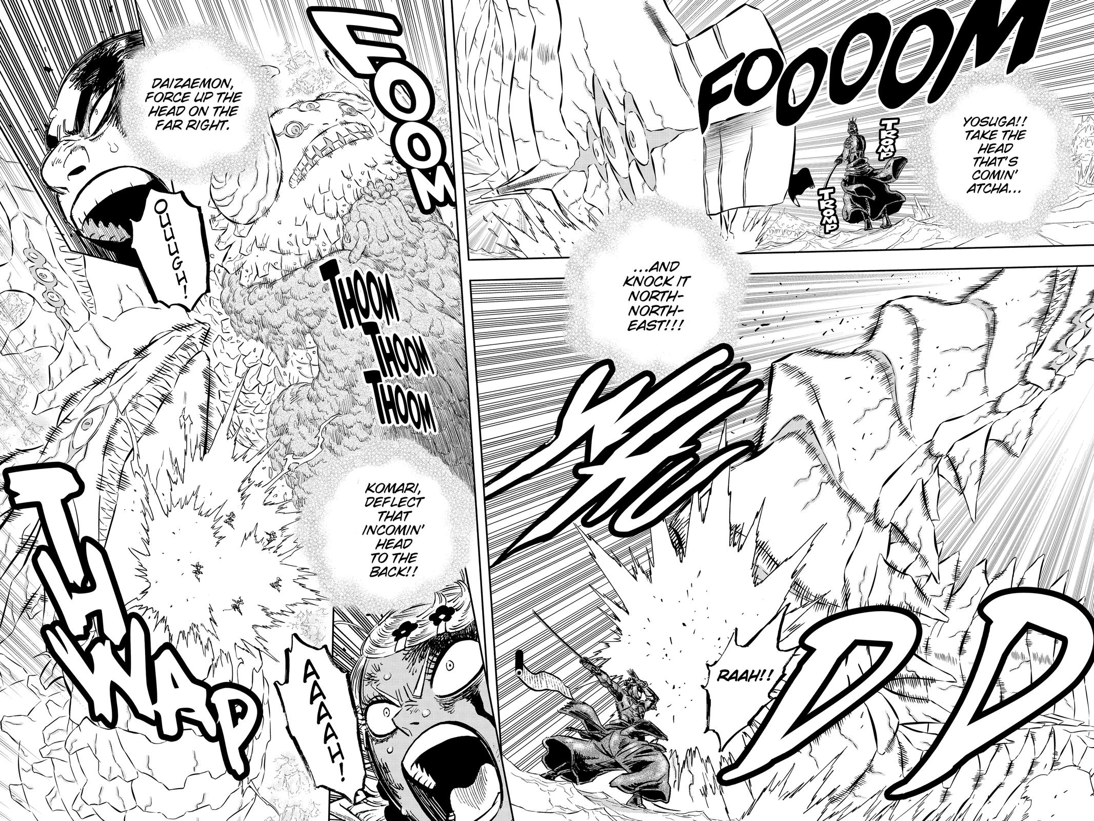 Black Clover Chapter 352 - Page 4