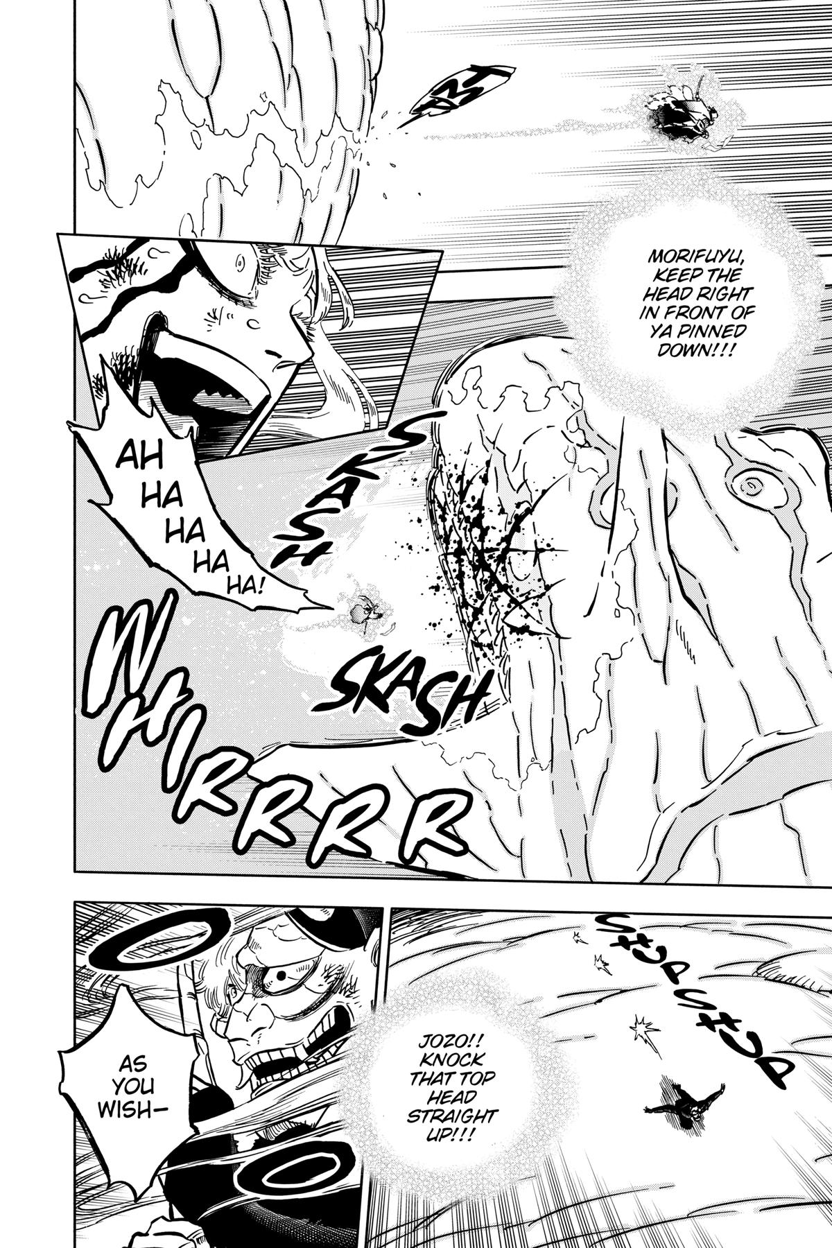 Black Clover Chapter 352 - Page 5
