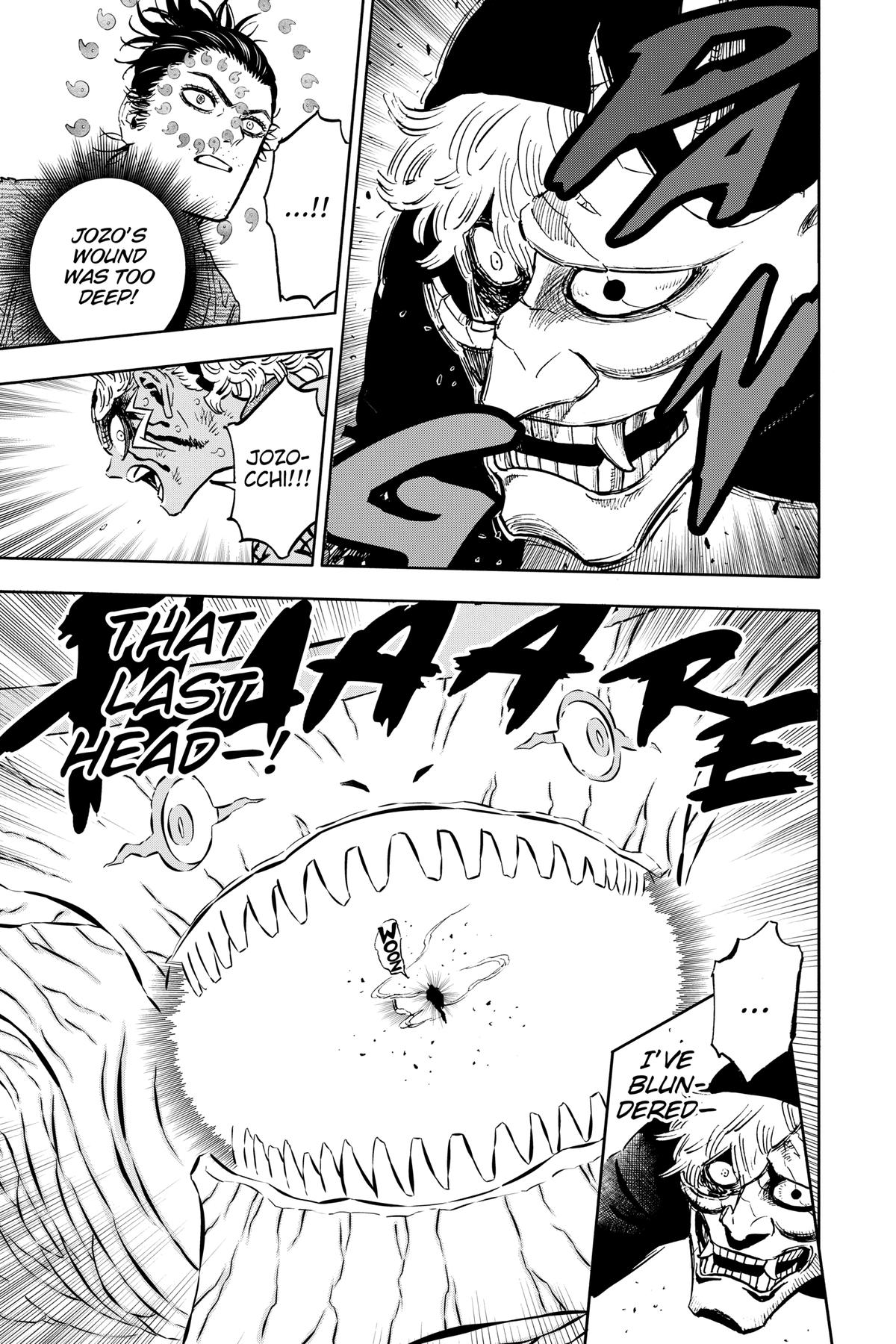 Black Clover Chapter 352 - Page 6