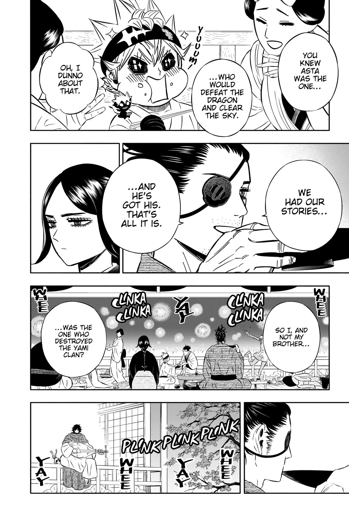 Black Clover Chapter 353 - Page 5