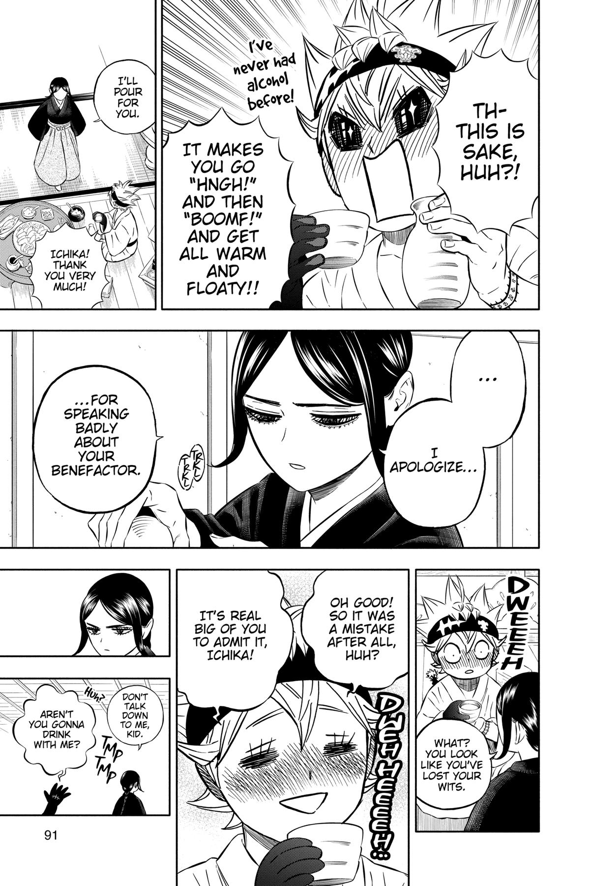 Black Clover Chapter 353 - Page 6