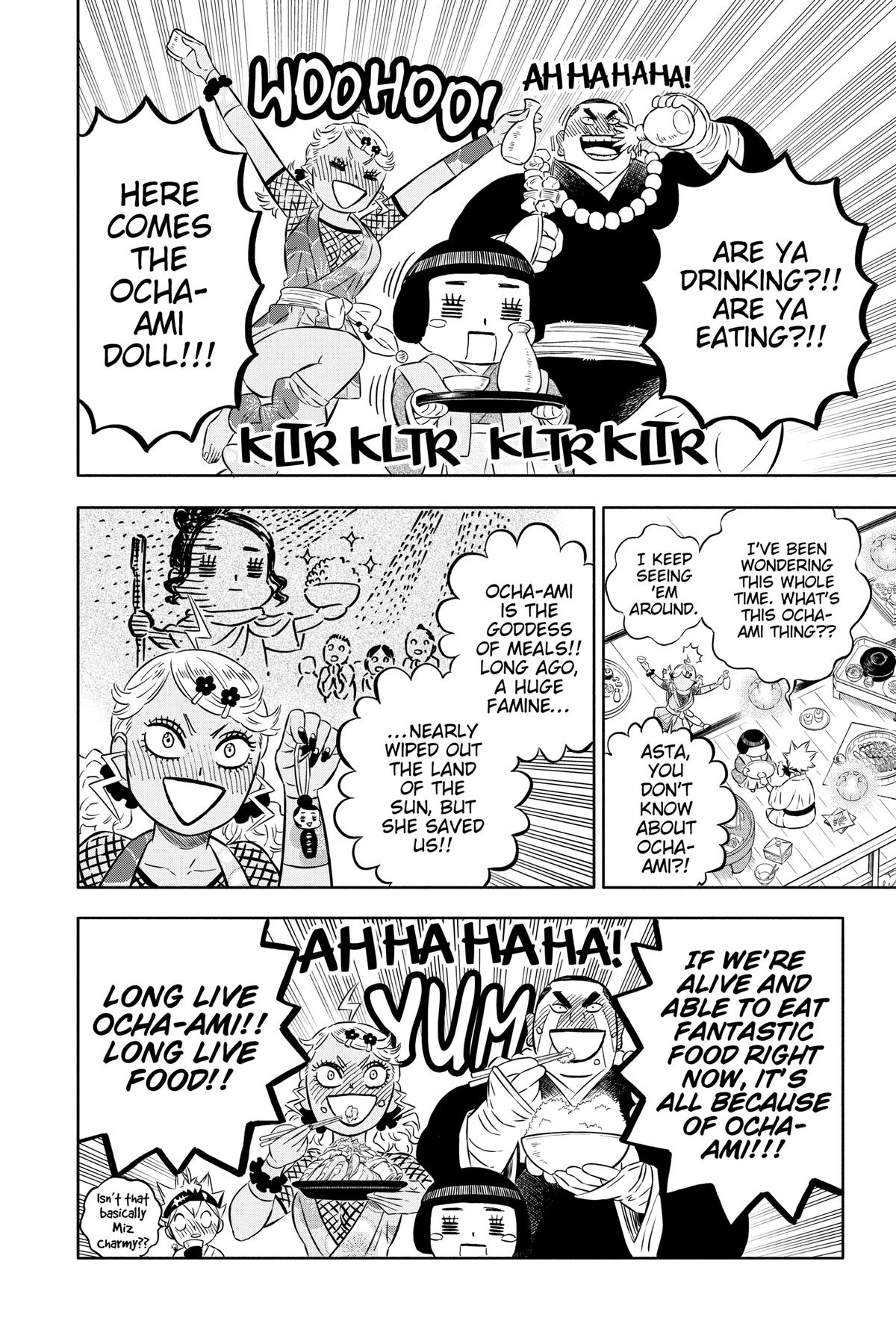 Black Clover Chapter 353 - Page 7