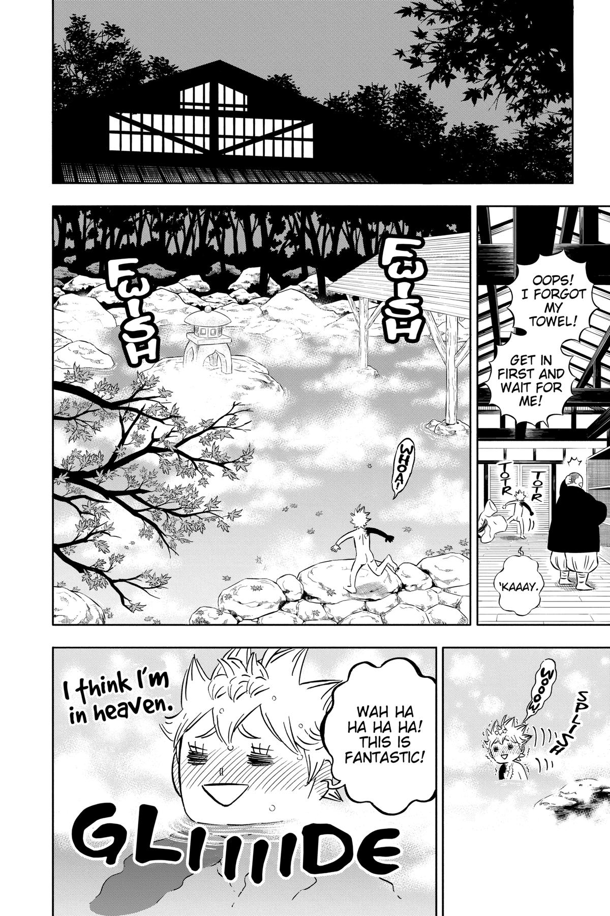 Black Clover Chapter 353 - Page 9
