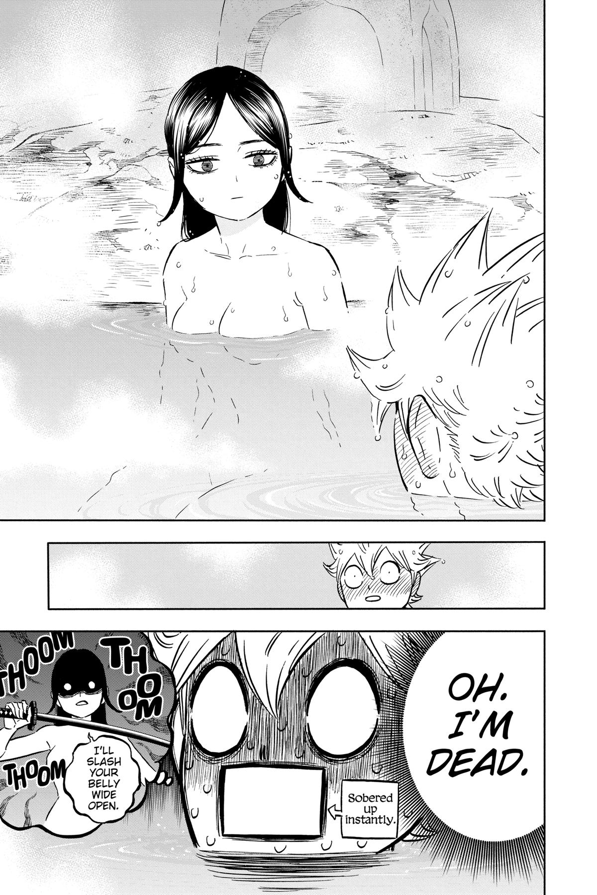 Black Clover Chapter 353 - Page 10