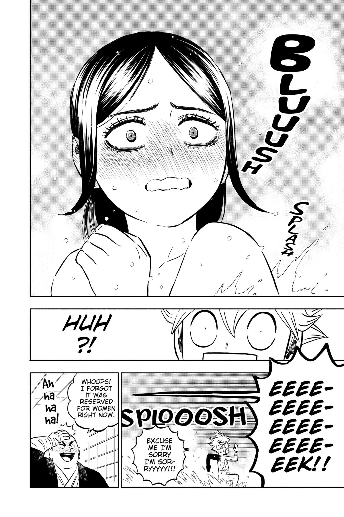 Black Clover Chapter 353 - Page 11