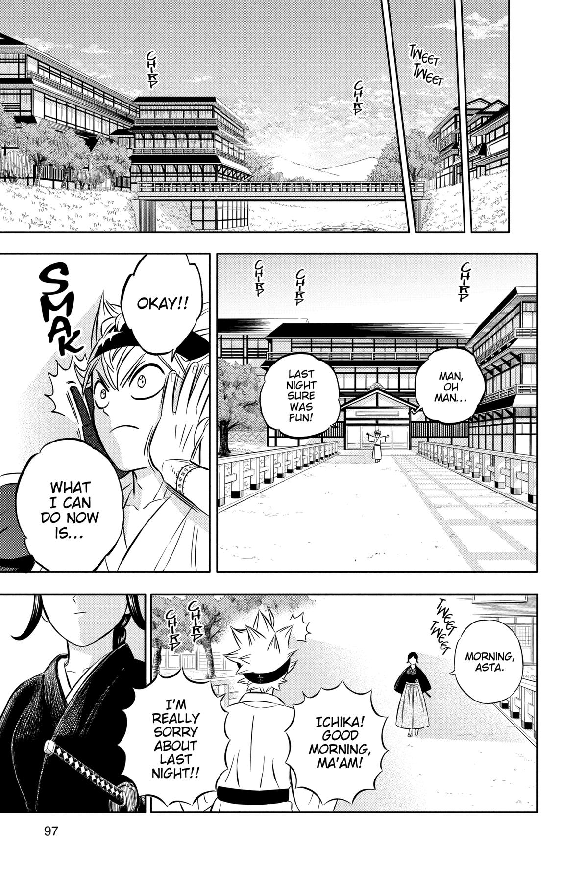 Black Clover Chapter 353 - Page 12