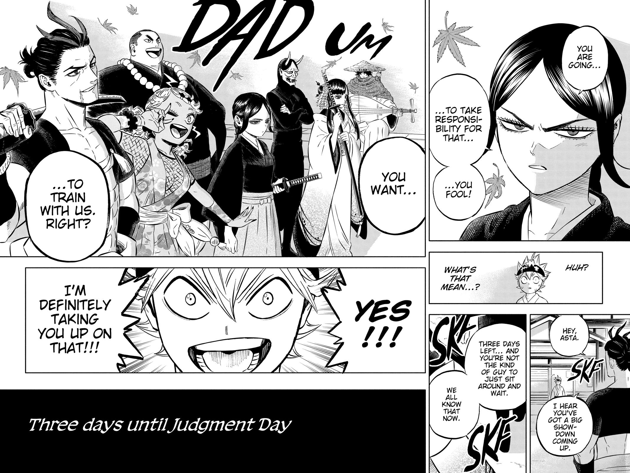 Black Clover Chapter 353 - Page 13