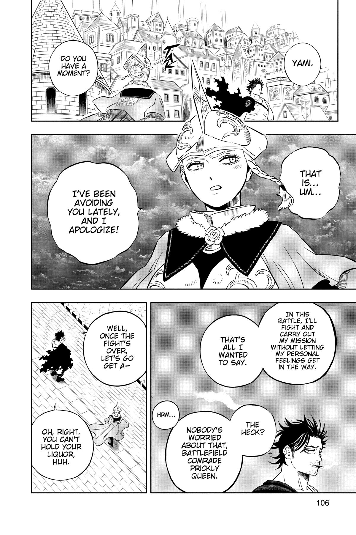 Black Clover Chapter 354 - Page 5